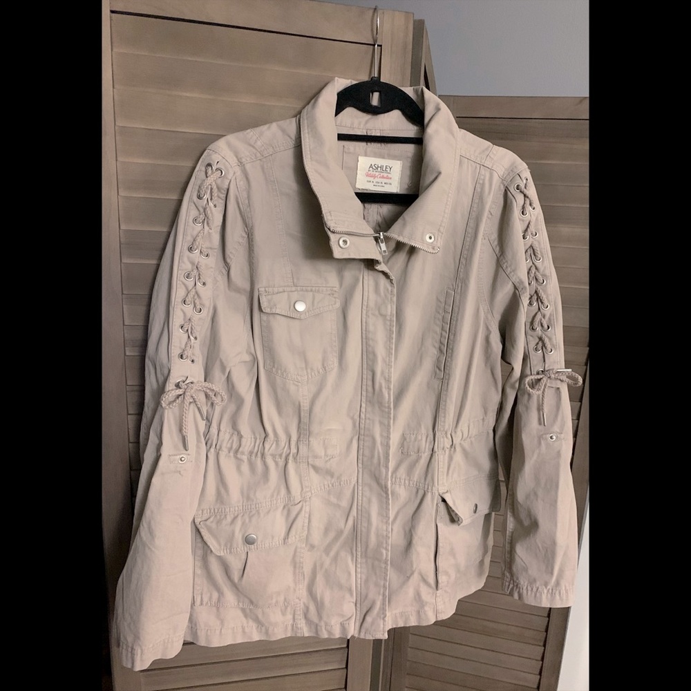 Utility Jacket